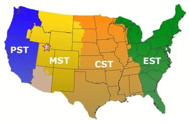 5 et to pt|5pm pacific is what eastern.
